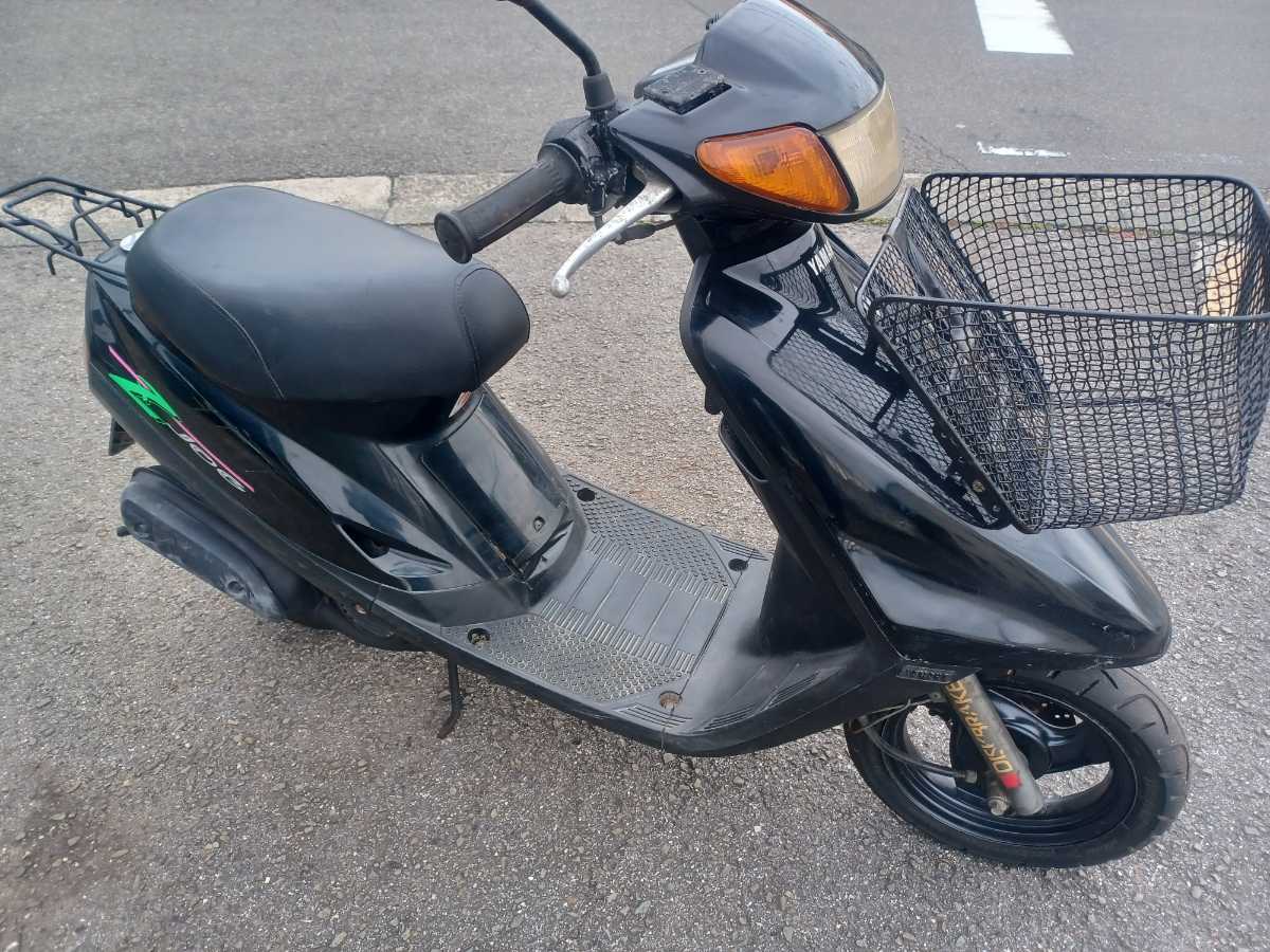 ヤフオク! -「ジョグ 3yk」(オートバイ車体) (オートバイ)の落札相場