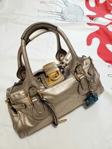 クロエ パディントン ハンドバッグ Chloe