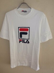 z1334FILA★フィラ★プリントTシャツ★サイズM★人気★激安★送料格安