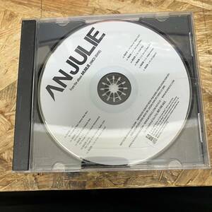 シ● HIPHOP,R&B ANJULIE - RAIN (DANCE REMIXES) INST,シングル CD 中古品