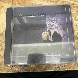 シ● ROCK,POPS ANUBIS - THE LAST AGAIN アルバム,INDIE CD 中古品