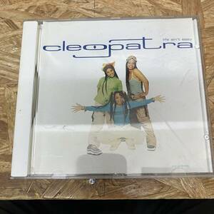 シ● HIPHOP,R&B CLEOPATRA - LIFE AIN'T EASY シングル,名曲 CD 中古品