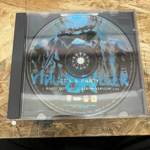 シ● HIPHOP,R&B YTNUBKILLER - IT'S A PARTY シングル CD 中古品