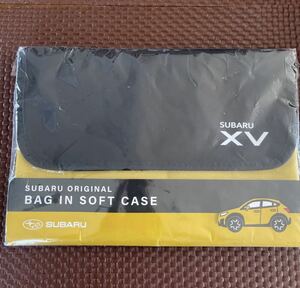  Subaru not for sale back in soft case 