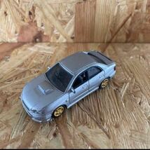 エポック 1/72 スバルインプレッサ WRX STI 202297_画像1