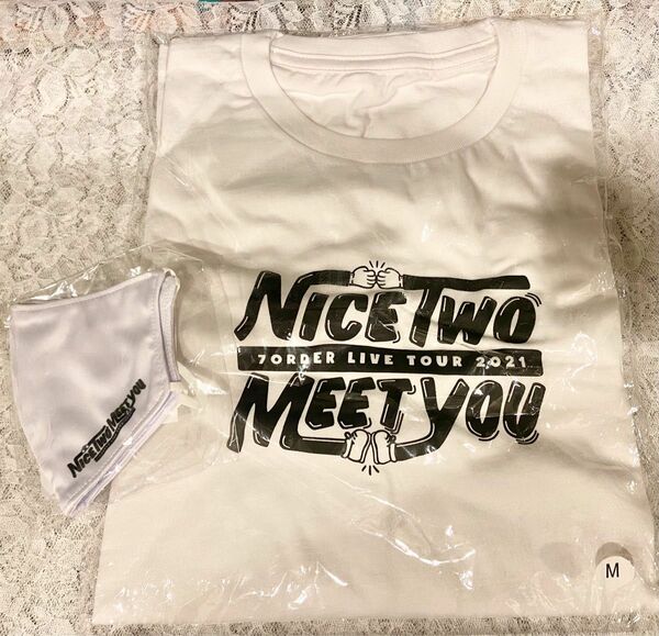 7 order nice two meet you Tシャツ　セット