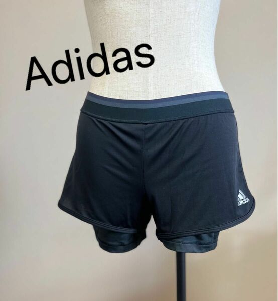 adidas ランニングパンツ 