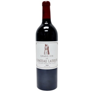 ★RR98点★ 米国直行便 7dayswine.com 2005 シャトー ラトゥール Chateau Latour 5大シャトー