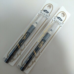 * new goods * Shiseido Majolica Majorca Majolica Majorca jue ring pencil eyeliner BK901 black pen sill 2 ps 