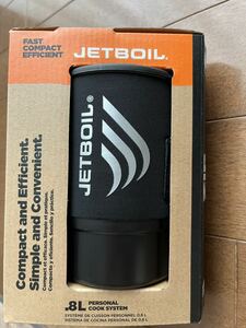 新品　JETBOIL ジェットボイル ZIP 登山　キャンプ　アウトドア　防災