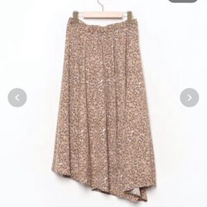 ローズバッド アニマルスカート