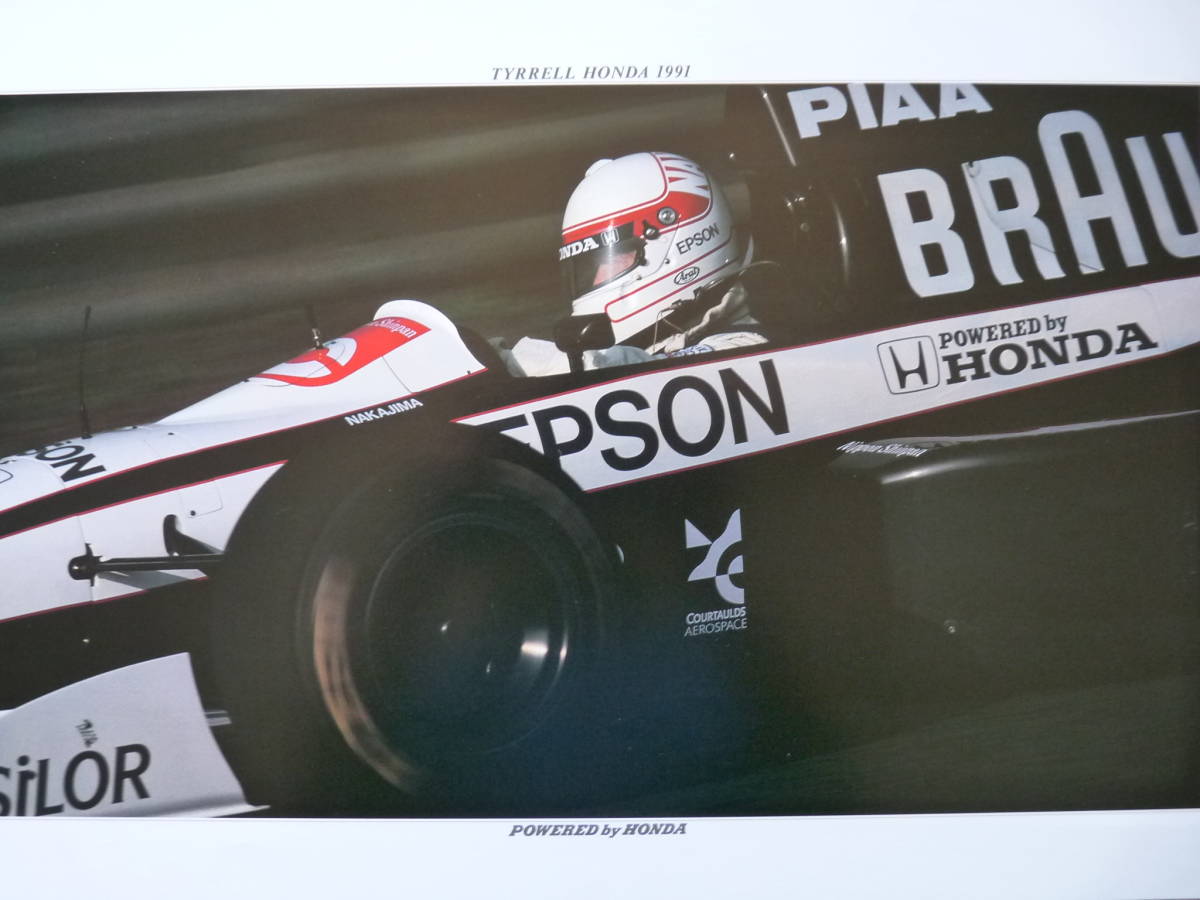 2023年最新】ヤフオク! -ティレル 020 ホンダの中古品・新品・未使用品一覧
