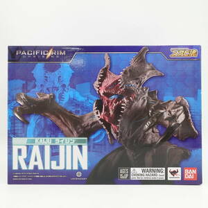 ソフビ魂 ライジン RAIJIN/PACIFIC RIM UPRISING パシフィック・リム:アップライジング/フィギュア/未開封/BANDAI バンダイ/SF/11185