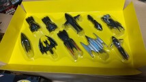 バットマン BATMAN バットモービル COLLECTION 10台セット kenner_画像4