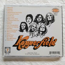 KOPPERFIELD / TALES UNTOLD　GEAR FABレーベル　※アメリカンブルース・ハード1974年作_画像2