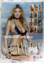 ◆ 2020年 空輸新品 ◆ Kate Upton 爆乳カレンダー 輸入品 ケイト・アプトン ◆ ラス1になる前のいまのうちに… ◆ 匿名で安心 ◆_画像2