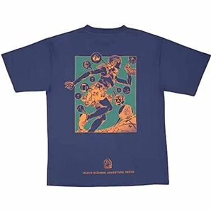 ジョジョリオン　ジョジョ展　限定Tシャツ　ジョジョの奇妙な冒険