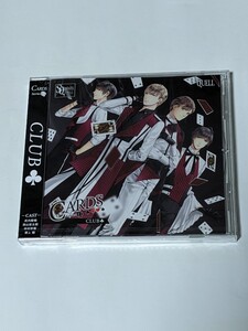 ツキプロ SQ QUELL CARDS Series１ CLUB 和泉柊羽・堀宮英知・久我壱星・久我壱流　 武内駿輔/西山宏太郎/仲村宗悟/野上翔