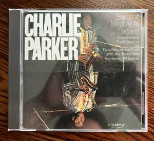 CHARLIE PARKER - SUMMIT MEETING AT BIRDLAND Sony Music