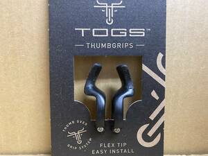 togsTOGS multi bar ends black / Flex type new goods unused 