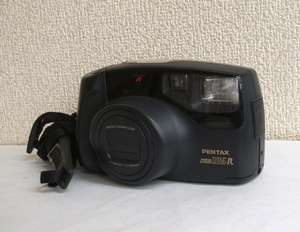  shutter * flash OK* Pentax ZOOM 105-R compact camera film camera Sapporo city Toyohiraku 