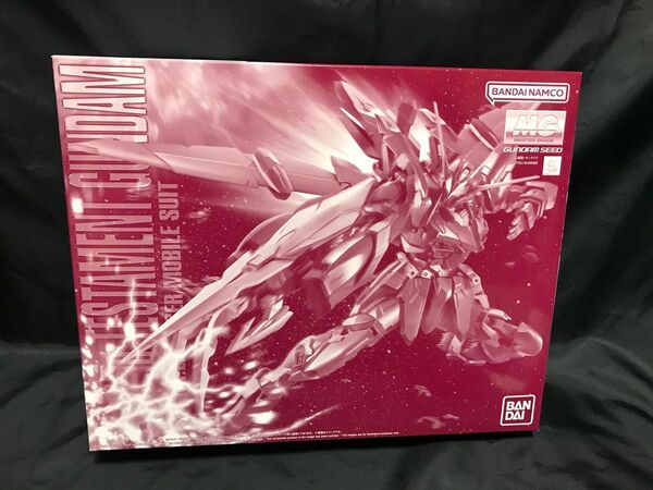 MG 1/100 テスタメントガンダム ガンプラ 未組立 プラモデル