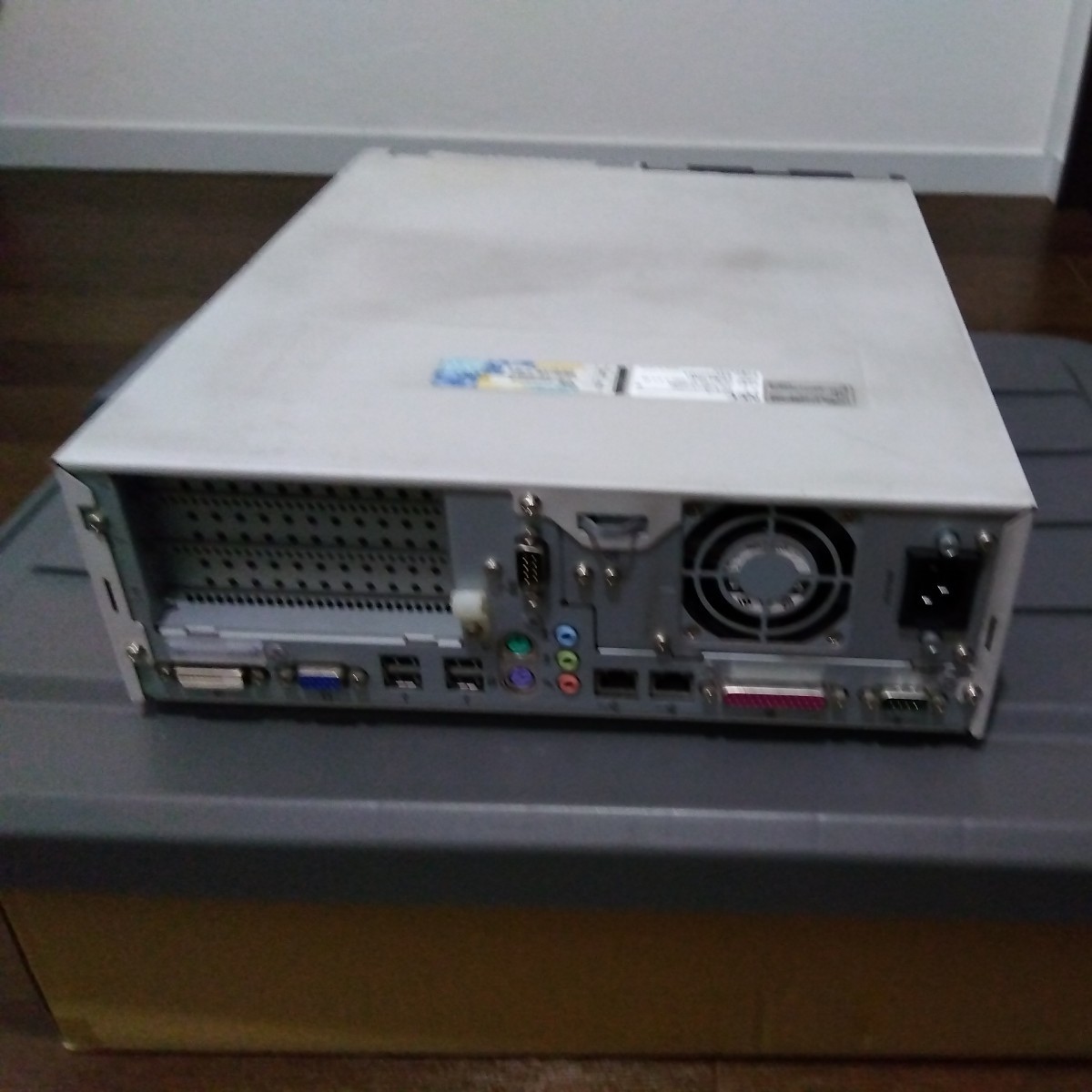 NEC FC-98-NX FC-E16U ファクトリーコンピュータ USED品 送料無料