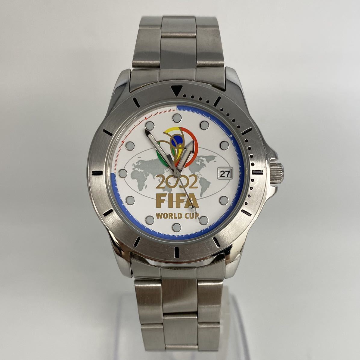 ヤフオク! -「2002 fifaワールドカップ 時計」の落札相場・落札価格