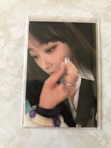 aespa(espa) 3nd Mini album [ My World ]. go in trading card jizeru③ Korea K-POP