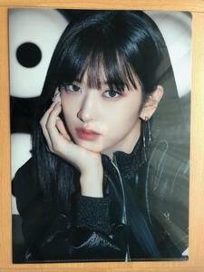 IVE( I b) Japan 1st EP[ WAVE ] buy privilege clear file Anne *yu Gin not for sale Korea K-POP
