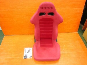 [ stock disposal ]BRIDE EUROSTERⅡ red . seat * exhibition goods E32BBN bride euro Star bucket seat 