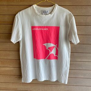 アーノルドパーマータイムレス　ユニセックスTシャツカットソー