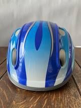 ★キッズヘルメット OGK(ＳＧ規格) 自転車ヘルメット キッズヘルメット Ｍ５３～５４㎝★送料無料★_画像3