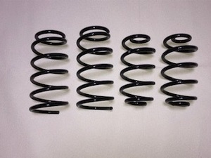 * Probox * Succeed NCP50V*NCP51V*NCP55V 30mm up suspension lift up springs new goods tax included made in Japan! *