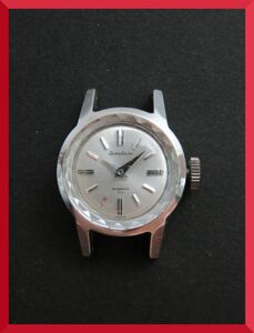 セイコー SEIKO SOLAR 17石 手巻き 2針 10-0120 女性用 レディース 腕時計 V145 稼働品
