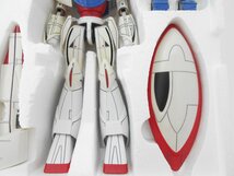 ●NEW MATERIAL MODEL ∀ GUNDAM 可動戦士 NEWマテリアルモデル ターン A ガンダム_画像9