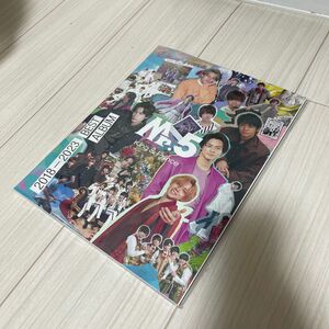King ＆ Prince/Mr.5 (Dear Tiara盤 (ファンクラブ限定盤)) [2CD+DVD] ステッカー付き◎新品