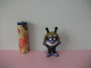 アンパンマン　ミュージアム　228　ばいきんまん　バイキンマン　2007　フィギュア　人形　ディスプレイ　マスコット　キャラクター　レア
