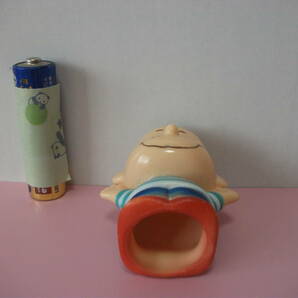 スヌーピー 指人形 ライナス 1991 JAPAN フィギュア 人形 マスコット キャラクター コレクション ディスプレイ オブジェ レアの画像6