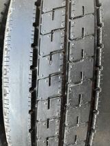 175/80R15 5.5K ６穴　　日産　　日産キャラバン　BS R205 2022年製　　イボ付き　　２本セット_画像9