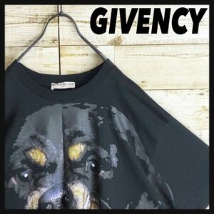 即完売 GIVENCHY ジバンシー ビックロットワイラー tシャツ