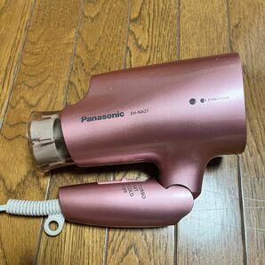 Panasonic ヘアードライヤーナノケア