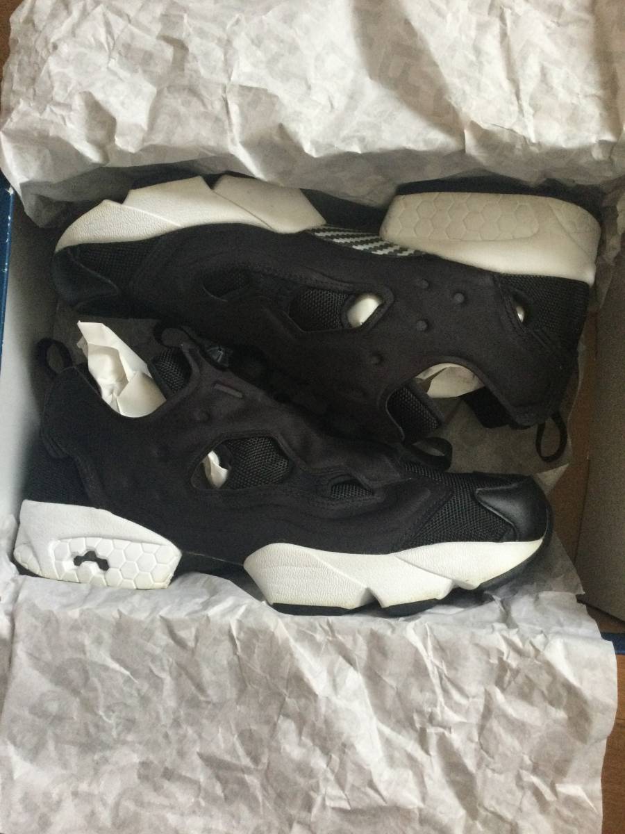 Reebok PUMP FURY OG ポンプフューリー ブラック 26.5cm | JChere雅虎