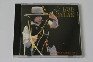 Bob Dylan/ボブ・ディラン■CD【Ballad of a Blue Poet】LIVE IN SAN FRANCISCO■ライブ・イン・サンフランシスコ