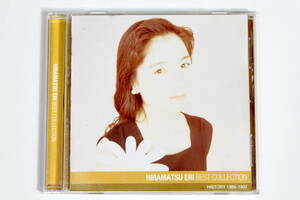 平松愛理■ベスト盤CD【ベスト・コレクション】全14曲収録 部屋とYシャツと私