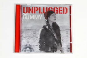 Gummy コミ■韓国盤CD【Unplugged アンプラグド】