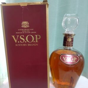 VSOP サントリー ブランデー　1980年代購入 古酒