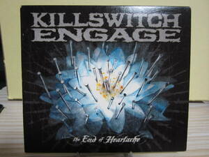 [E1186] KILLSWITCH ENGAGE/ THE END OF HEARTACHE