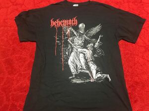 Mサイズ Behemoth Tシャツ ベヒモス ベヒーモス diablos