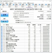 WD 2.5インチHDD WD5000LPCX 500GB SATA 10個セット #10963_画像7